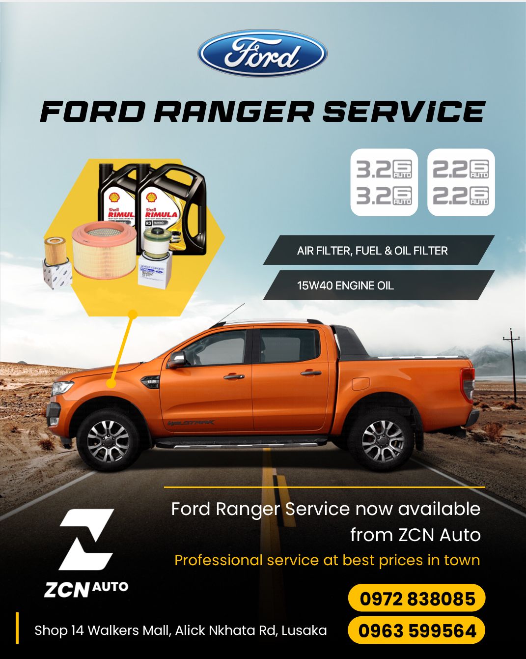 Dynamic - 𝗙𝗢𝗥𝗗 𝗥𝗔𝗡𝗚𝗘𝗥 𝗦𝗘𝗥𝗩𝗜𝗖𝗘 Keep your Ford Ranger adventure-ready ...