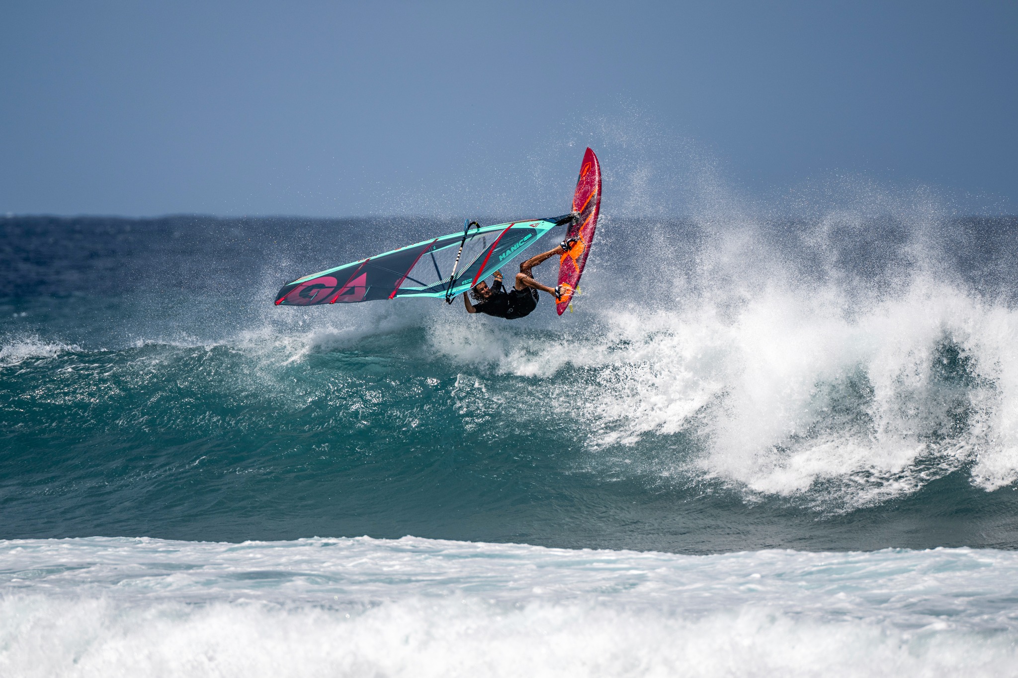 Gaastra Windsurfing