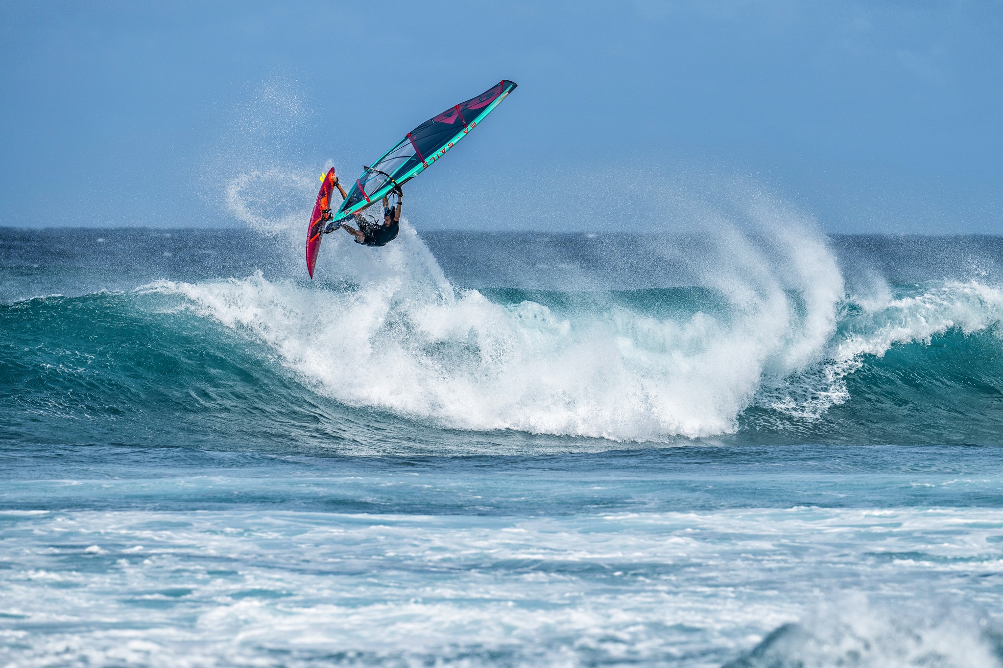 Gaastra Windsurfing