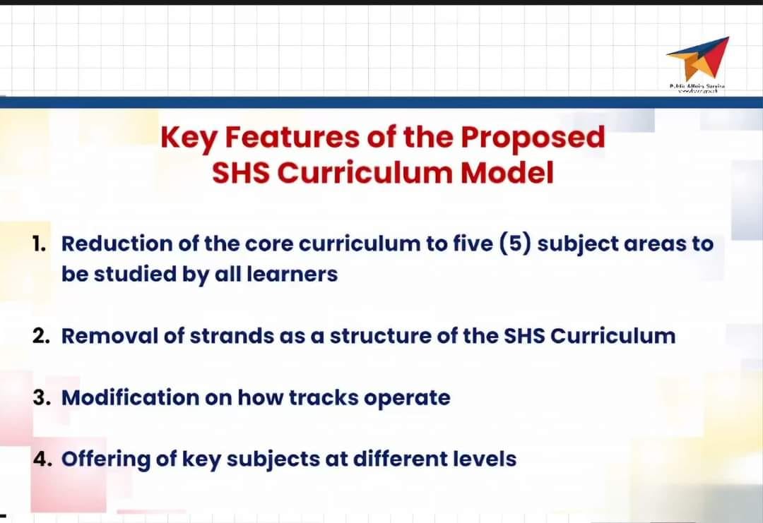 Maestro Diary - DepEd Unveils Plan to Remove Strands from... | Facebook