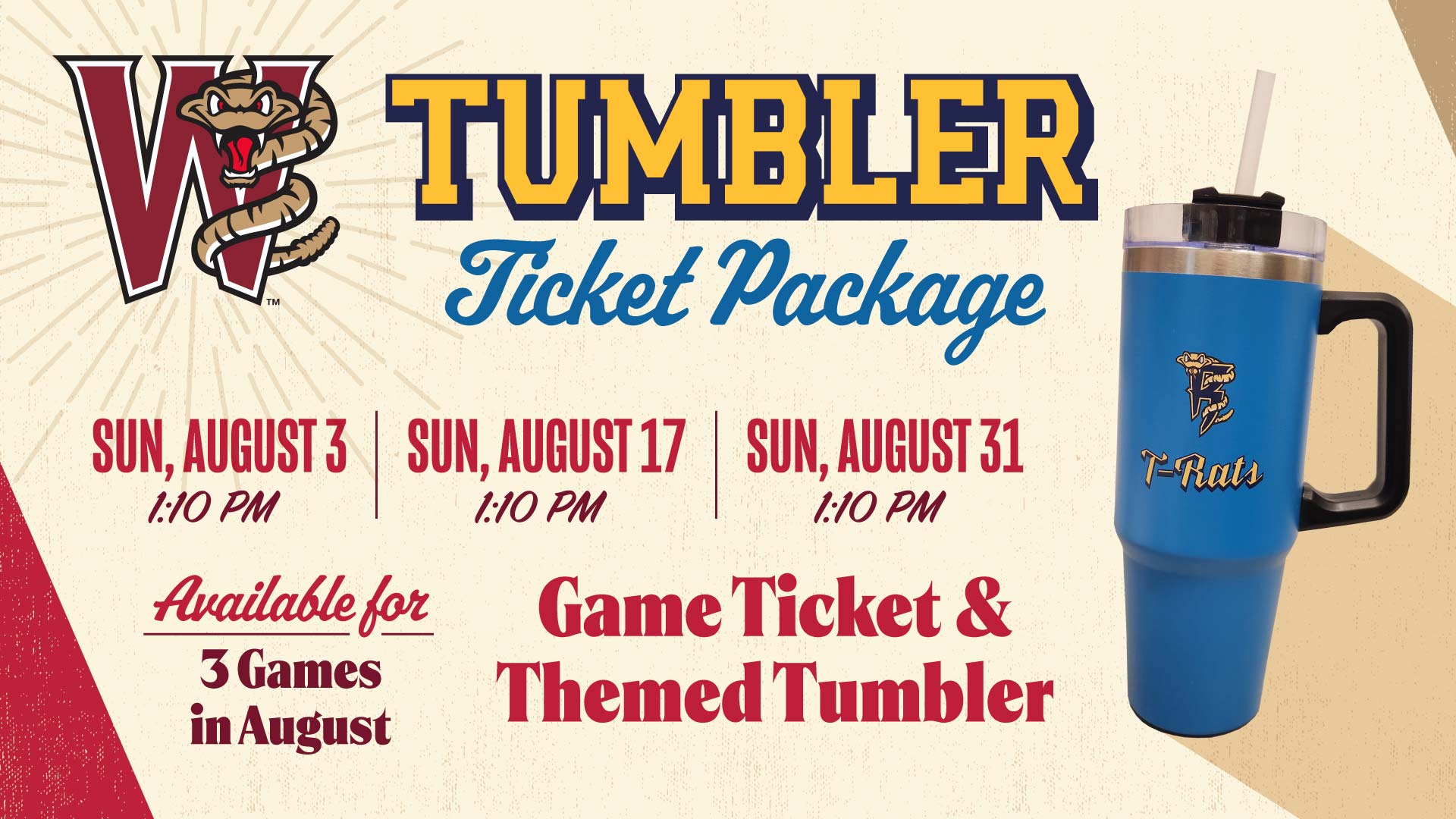 Wisconsin Timber Rattlers | Appleton WI