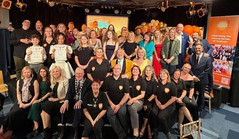 Unity - Pride of Andover Awards 2025 Winners were announced at another ...