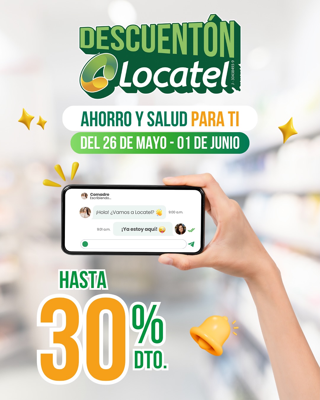 Locatel - Locatel added a new photo.