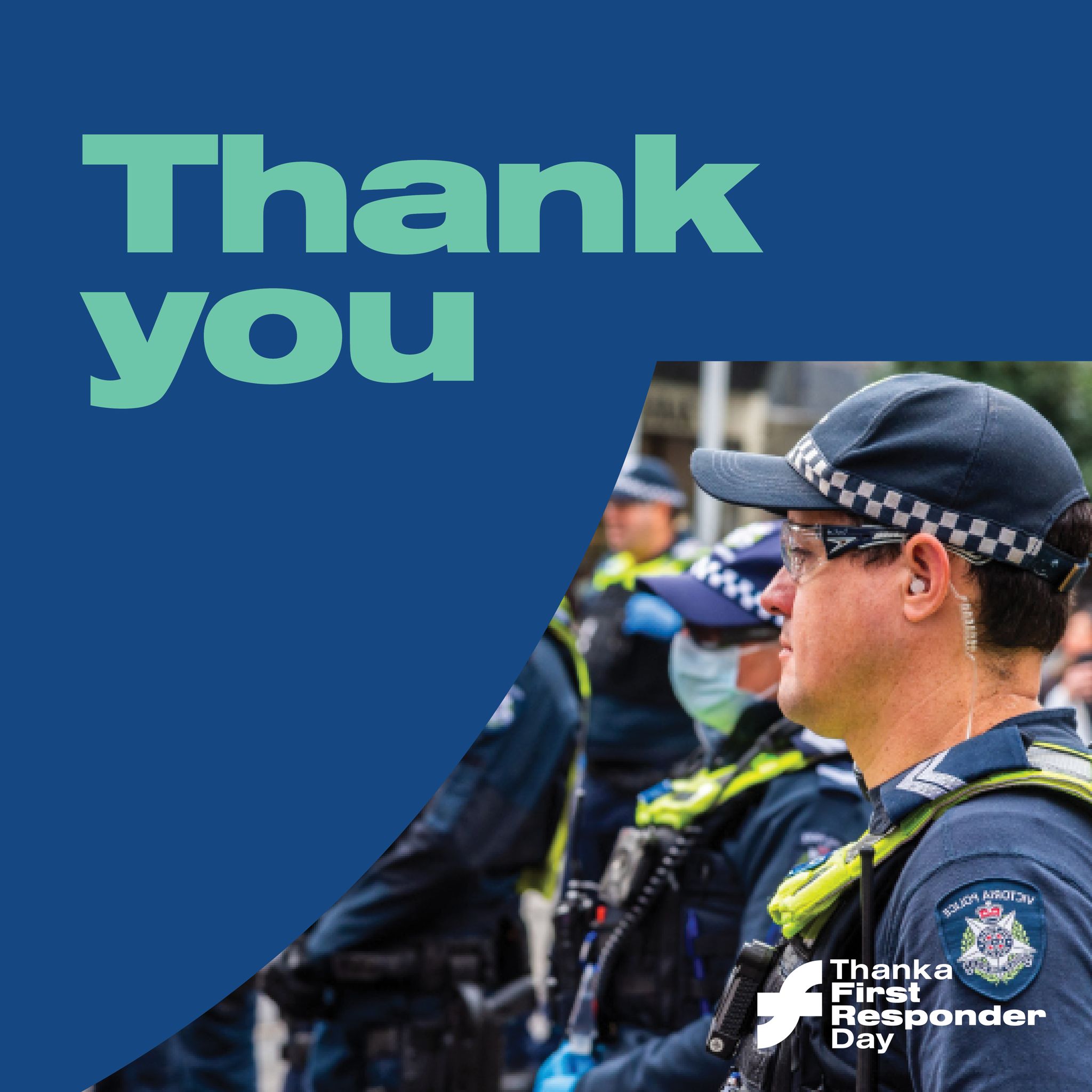 Manningham - Today is Thank a First Responder Day. Join us in ...
