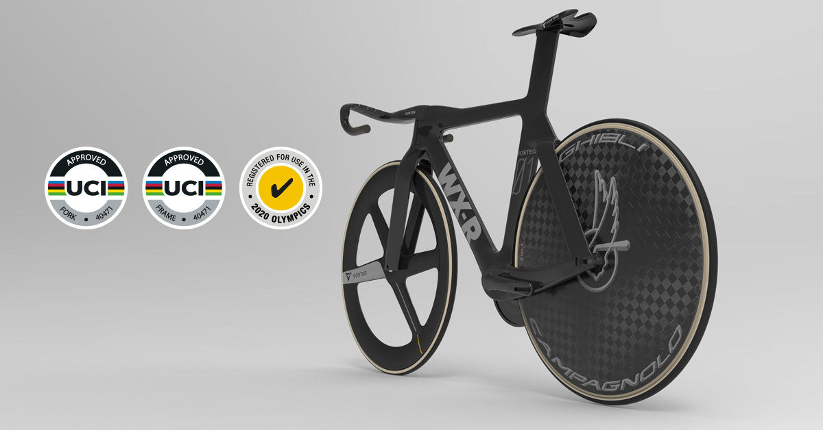 WX-R Bikes - We are thrilled to reveal the new Worx WX-R Vorteq track ...