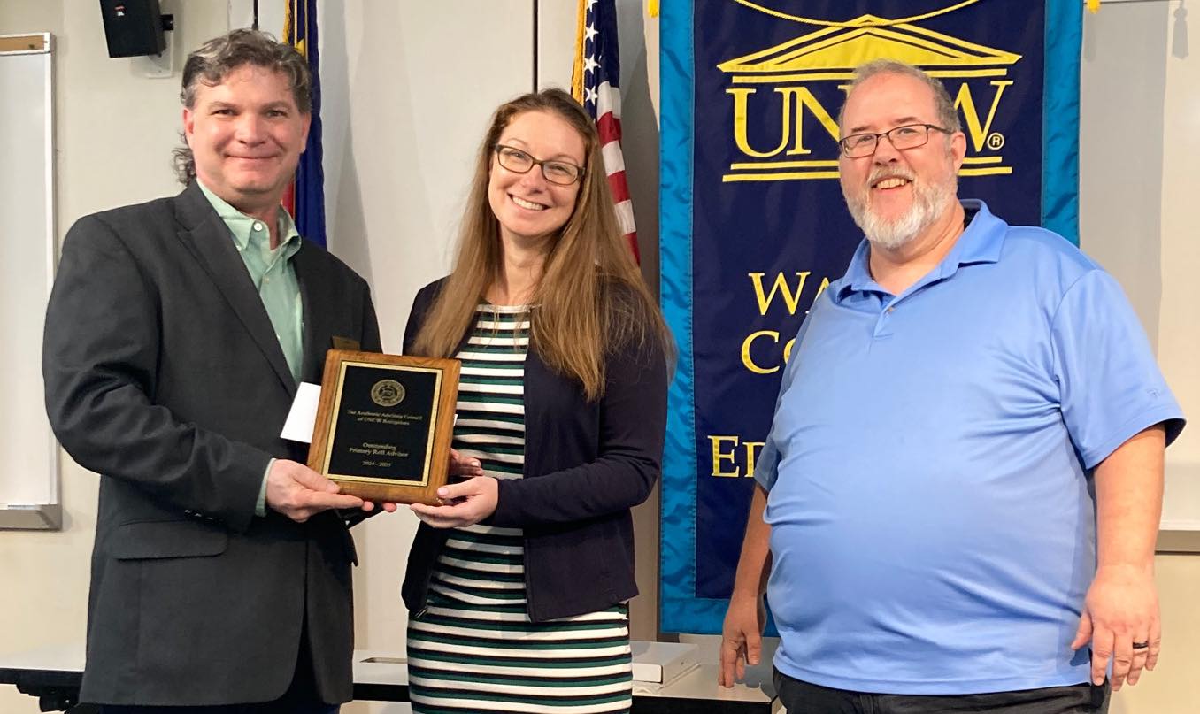 UNCW Department of Educational Leadership, WCE | Wilmington NC