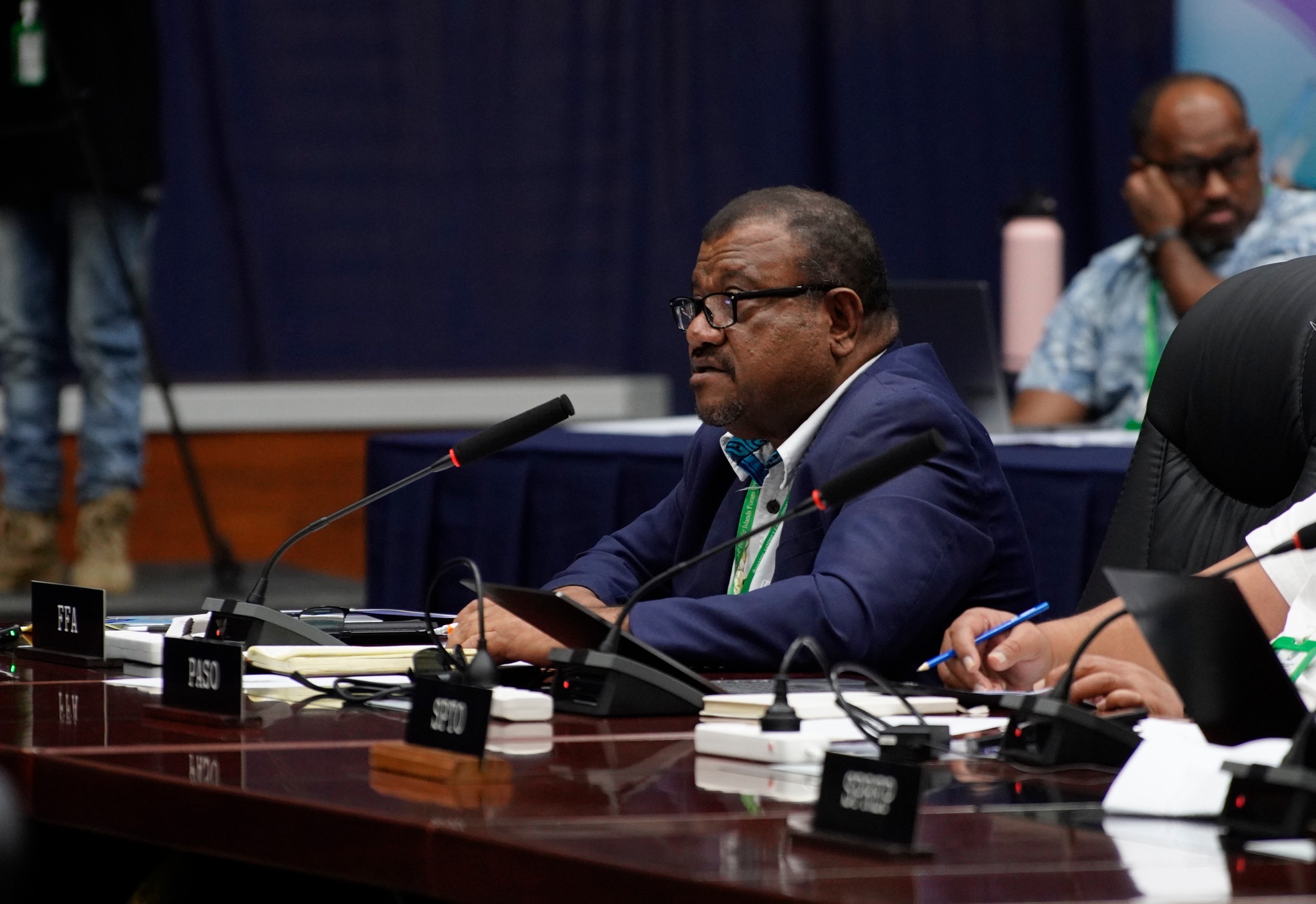 Ministry of Fisheries and Marine Resources - Solomon Islands added a ...