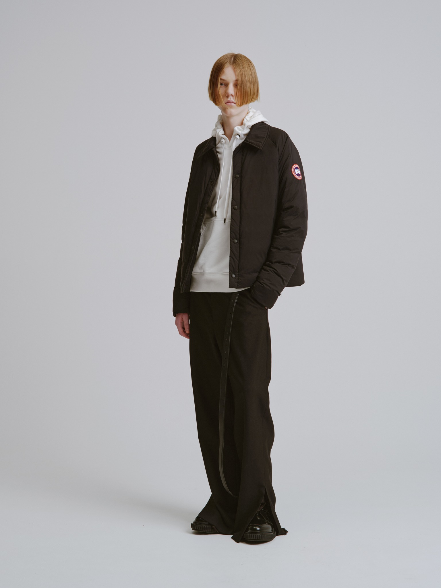 ━━━━━━━━━━━━━ Lodge Coach Jacket 
