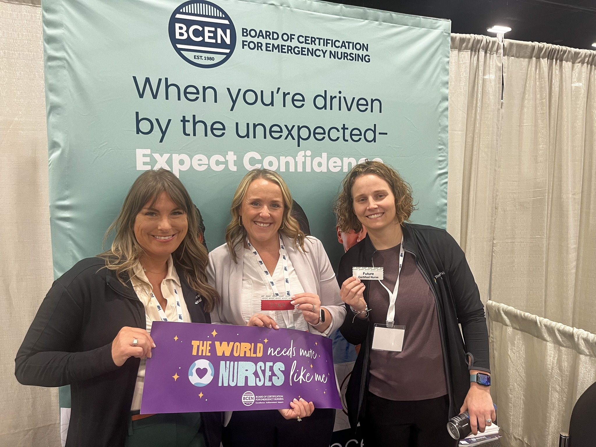Board of Certification for Emergency Nursing (BCEN) - Did you know BCEN ...