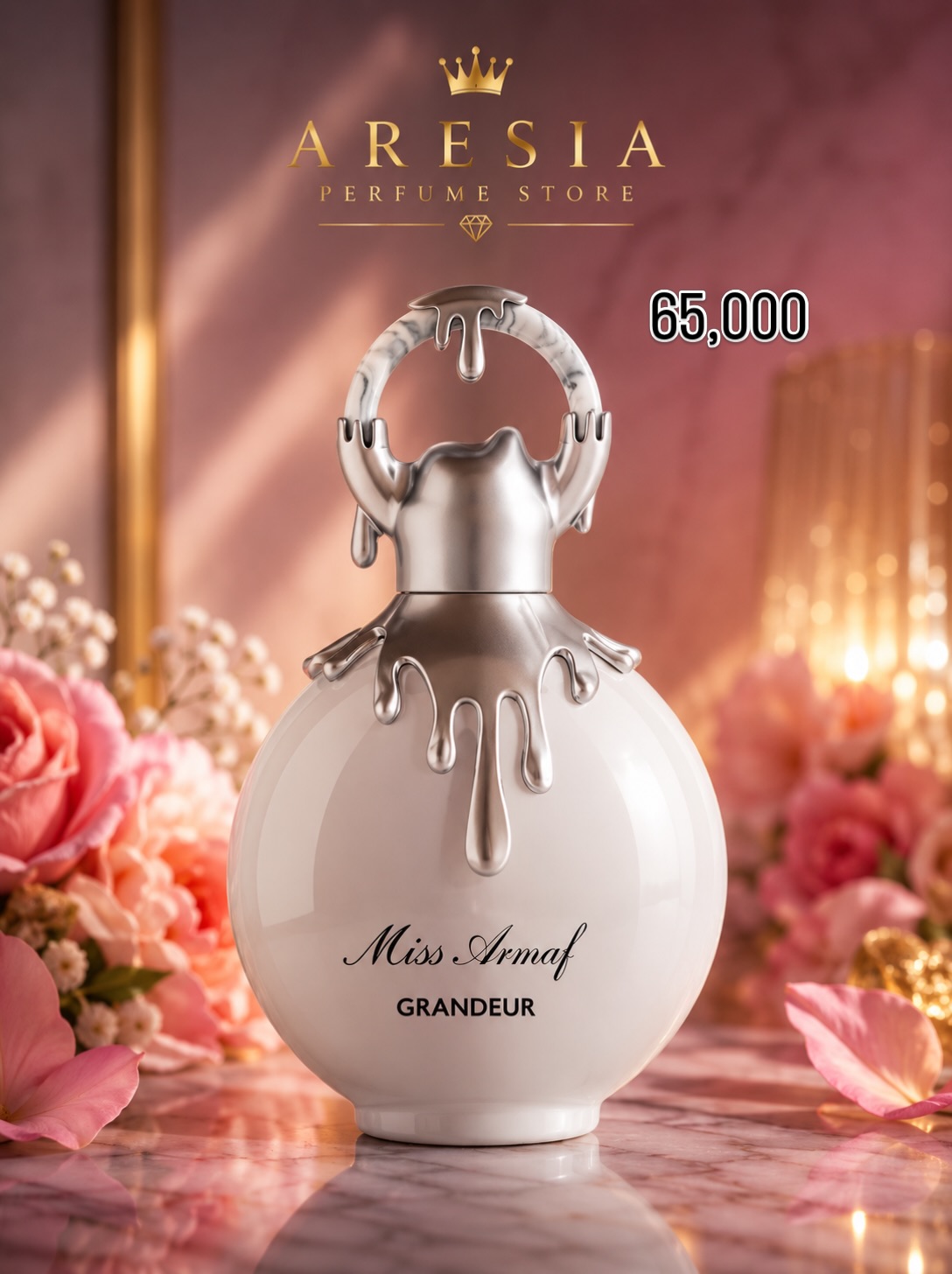 Miss Armaf Grandeur by Armaf 100ml | Eau de Parfum | For Women