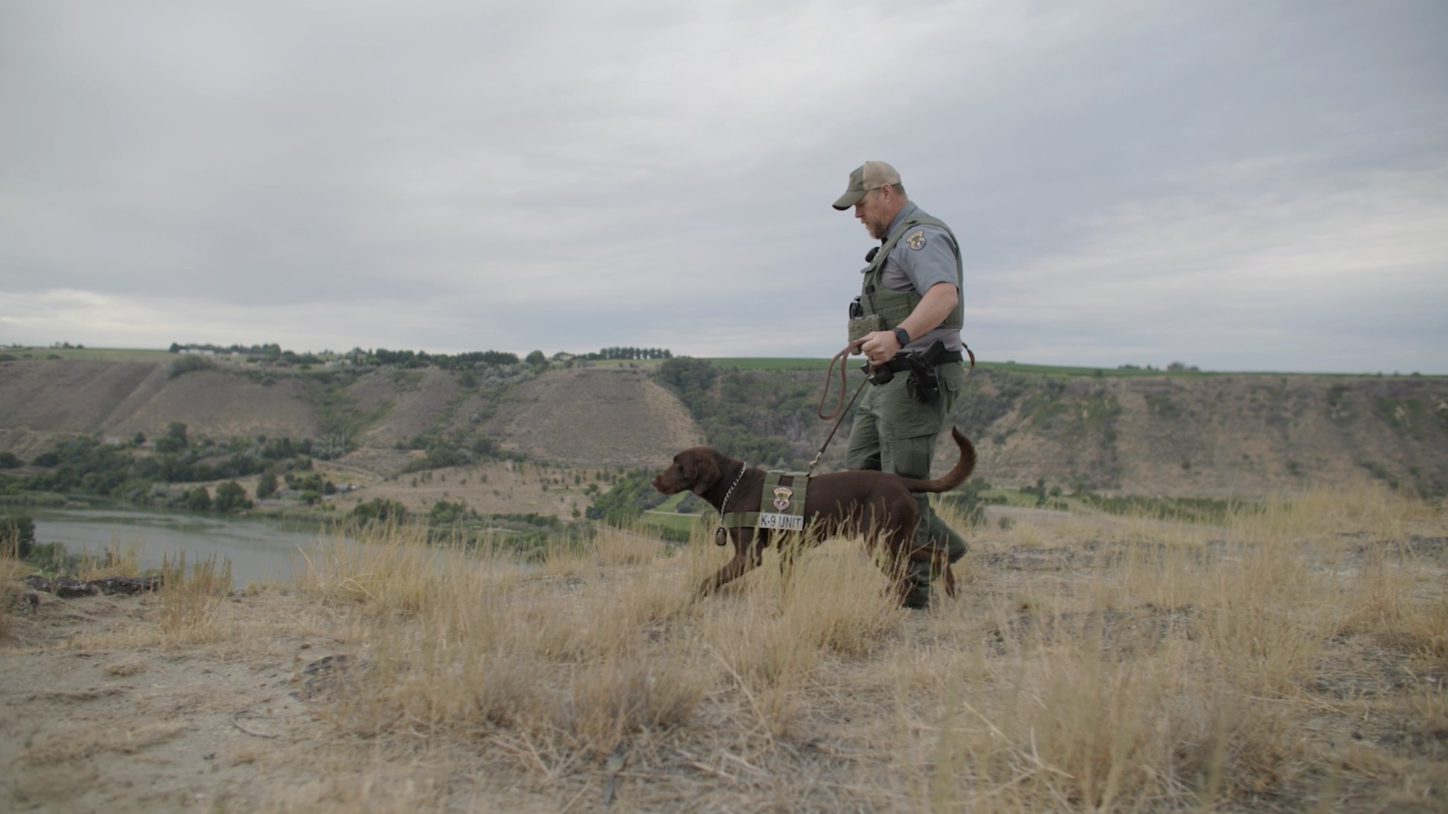 Idaho - The Idaho Department of Fish and Game’s K9s are an incredible ...