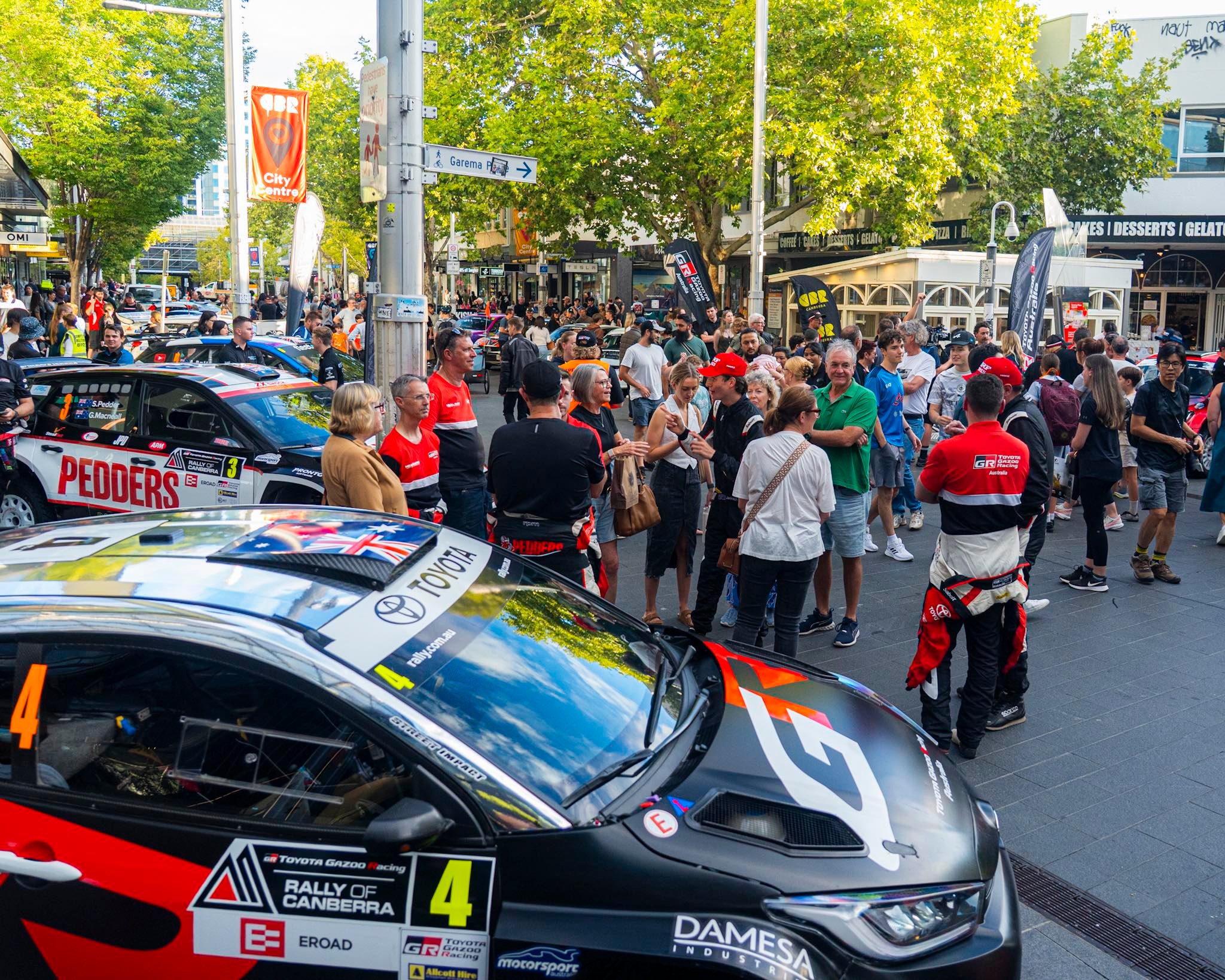 ARC - Australian Rally Championship