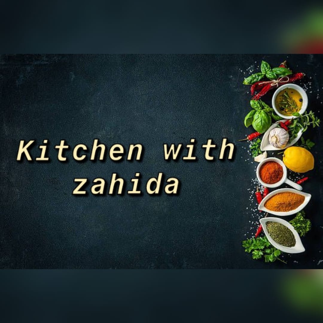 Kitchen with zahida