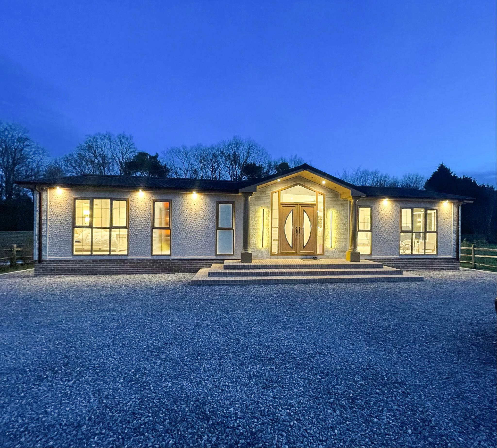 Photo inspiration: Fresh Look at Cs Vanguard Ltd Bespoke Residential Park Homes Luxury Leisure Lodges