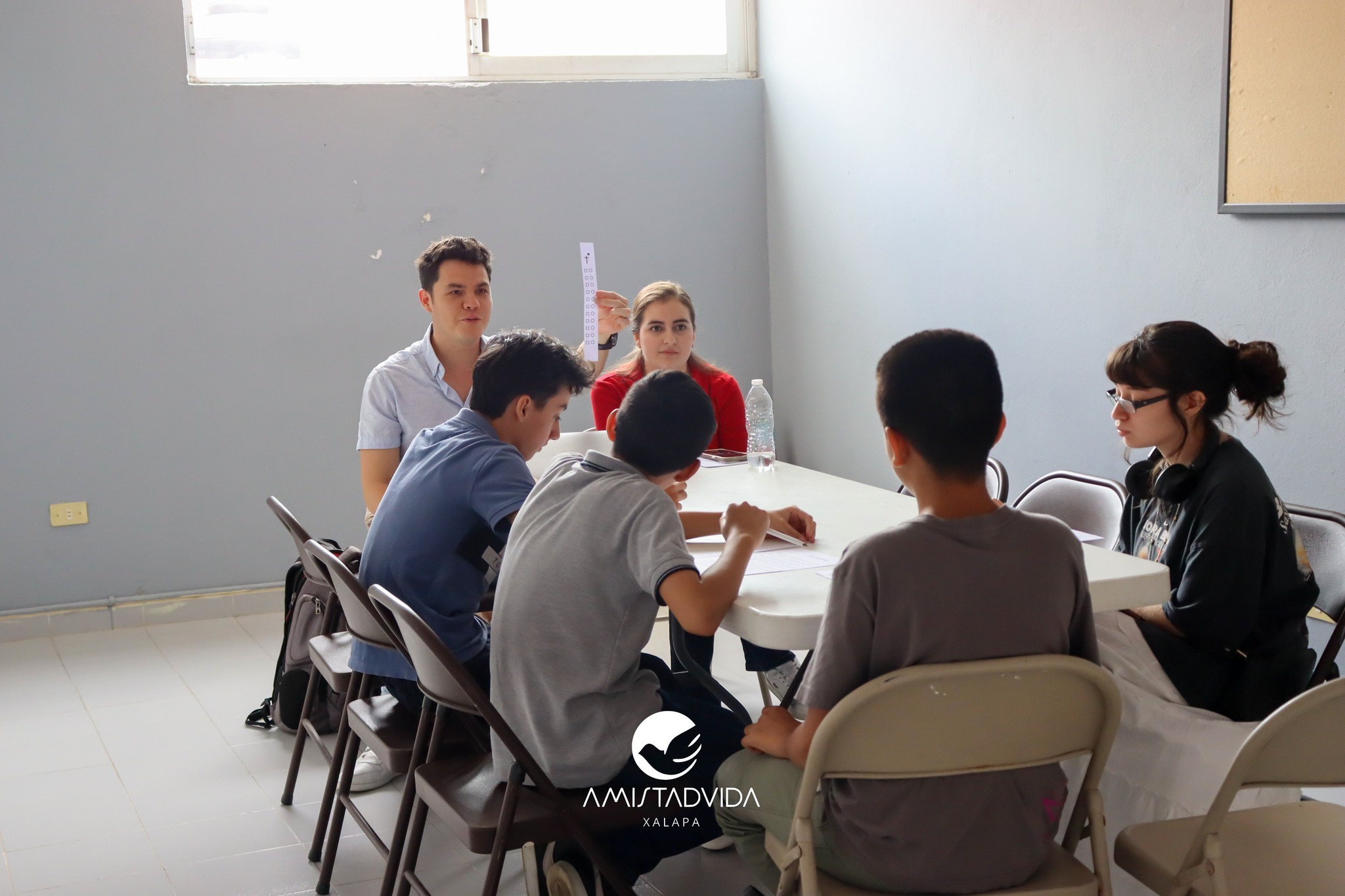 Amistad Vida Xalapa - Día 17 Leer: Mateo 22 Oración: Mateo 22:37-38 37 ...