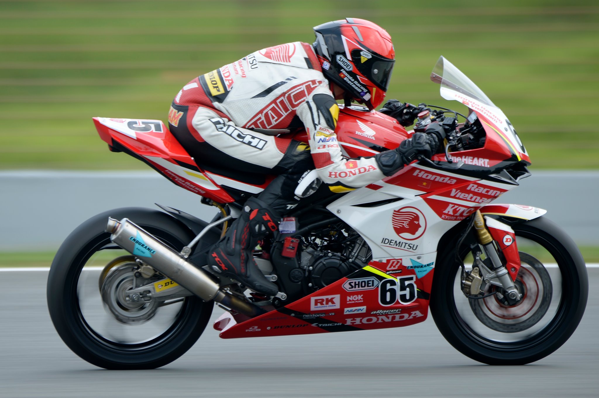 [ARRC 2019 chặng 5] Nơi những ánh... - Vietnam Motor Racing