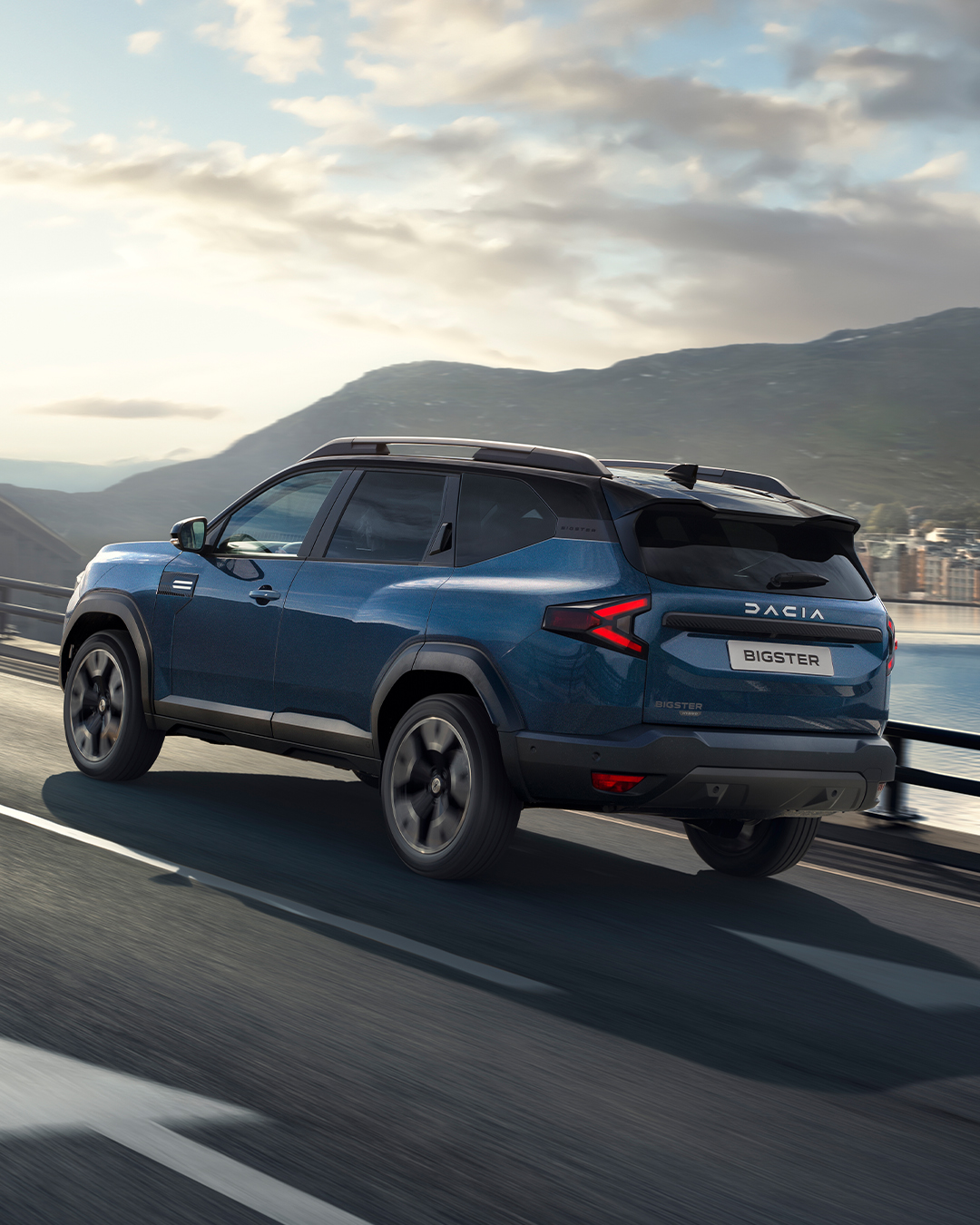 Auto - Când spui BIG, spui BIGSTER! Cel mai mare model de la Dacia vine ...