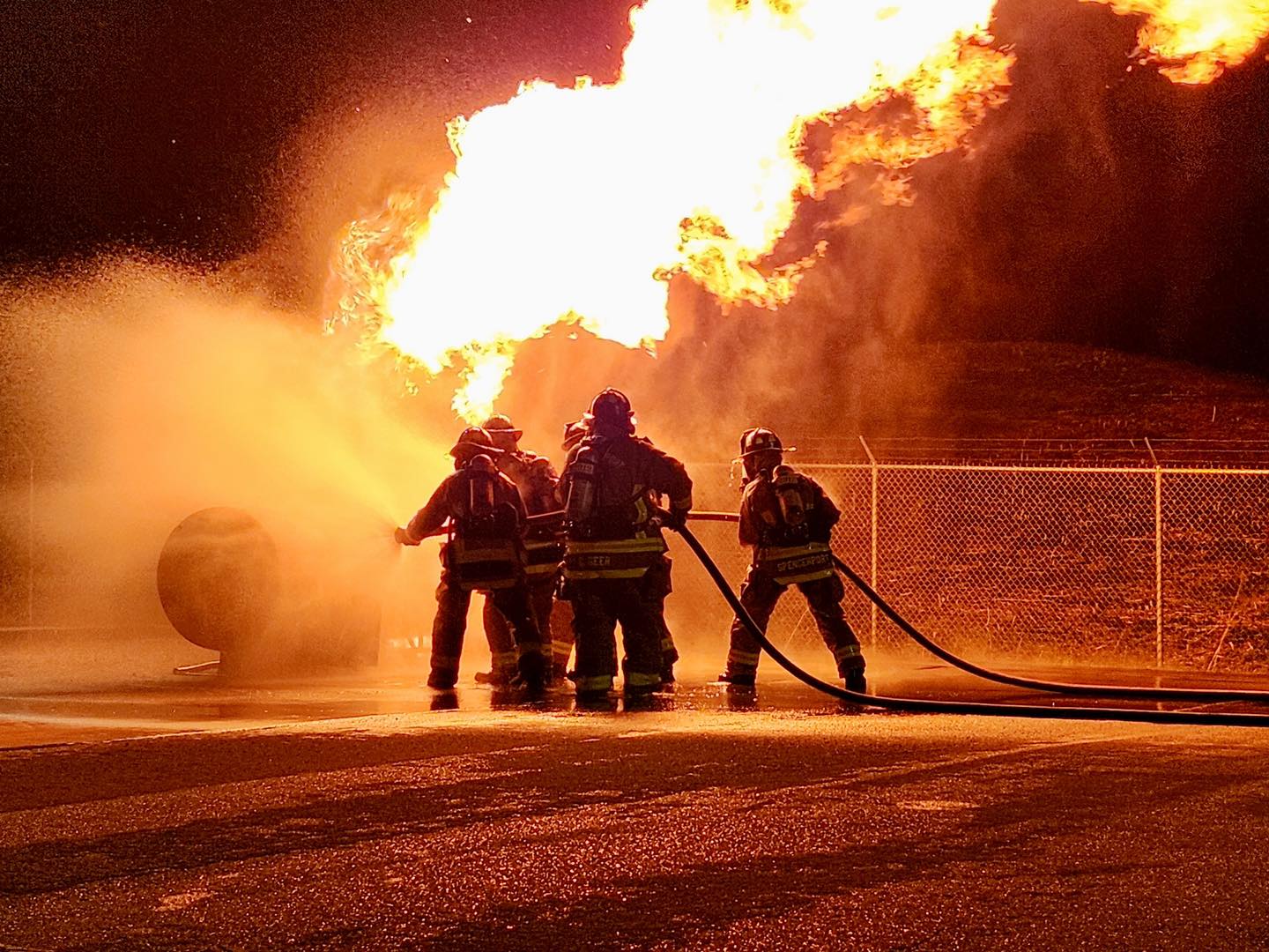 Public Safety Training Facility - PSTF | Rochester NY