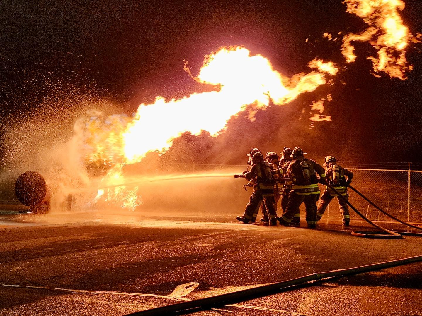 Public Safety Training Facility - PSTF | Rochester NY