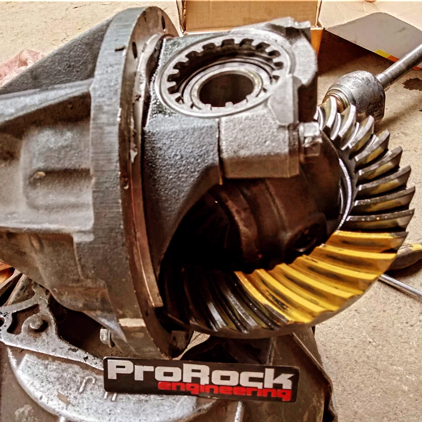ProRock Engineering Philippines | Quezon City