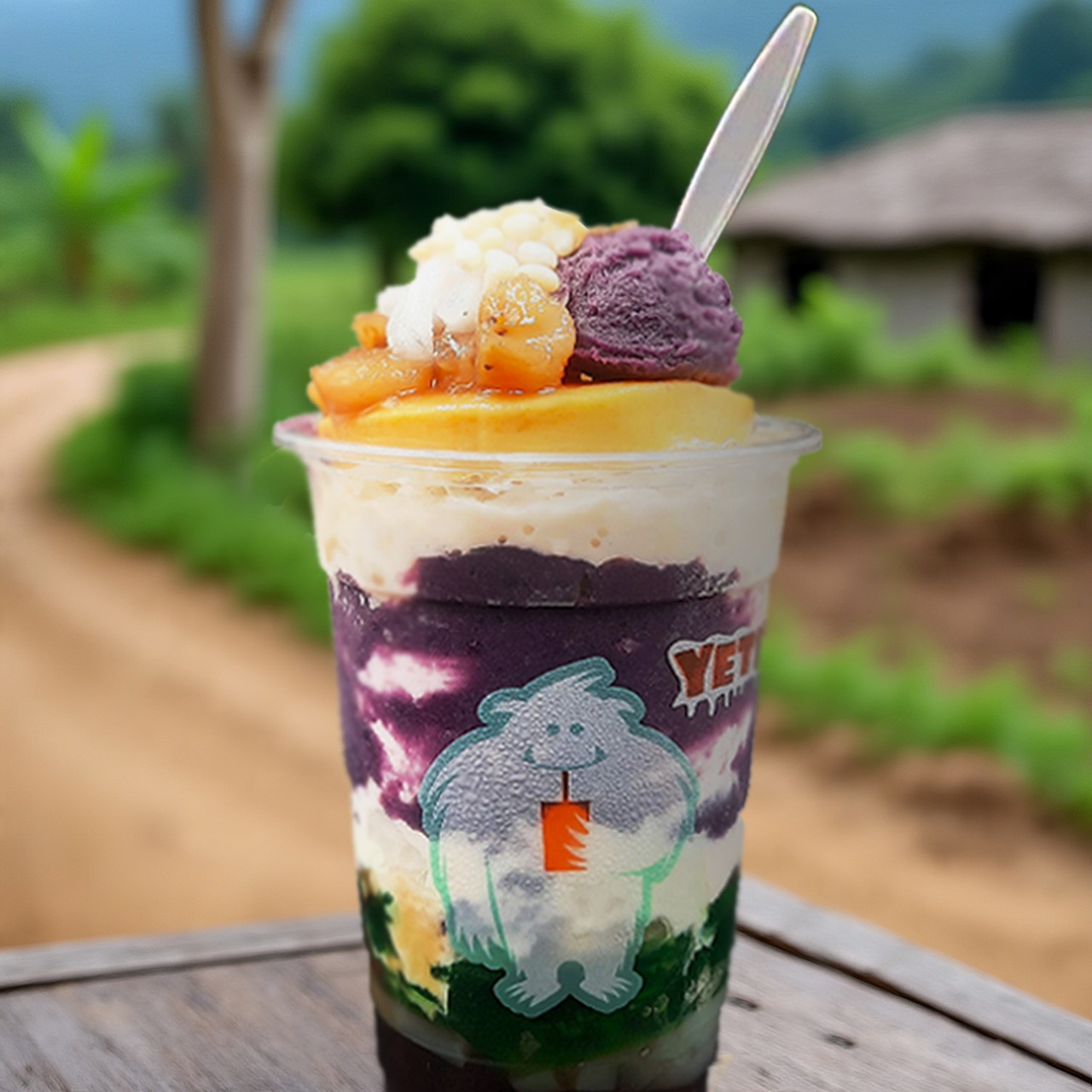 Yetito - 🍠 Ube Royale – ₱89 Ube lovers, this one’s for... | Facebook