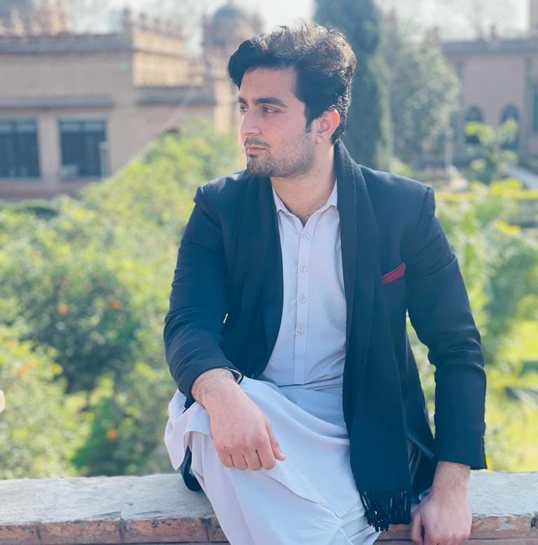 Rooh Ullah Khan