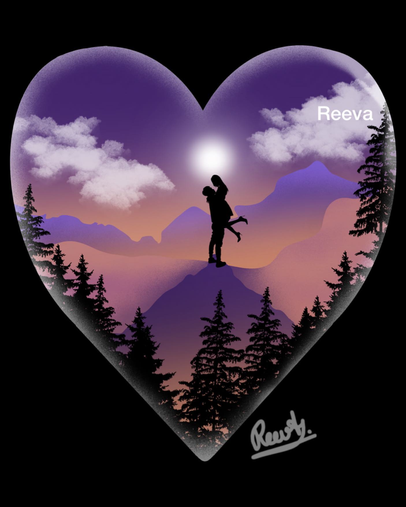 Beautiful Romantic... - Seven Rainbows by Reeva Ruparel | Facebook