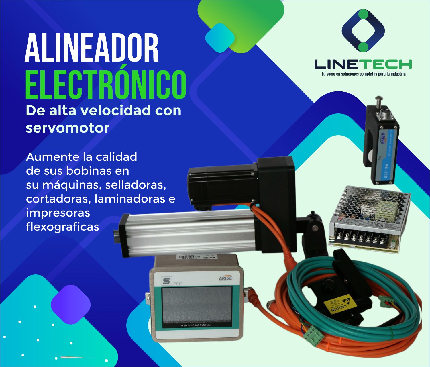 Line - Somos Line Tech, tu socio en soluciones completas para la ...