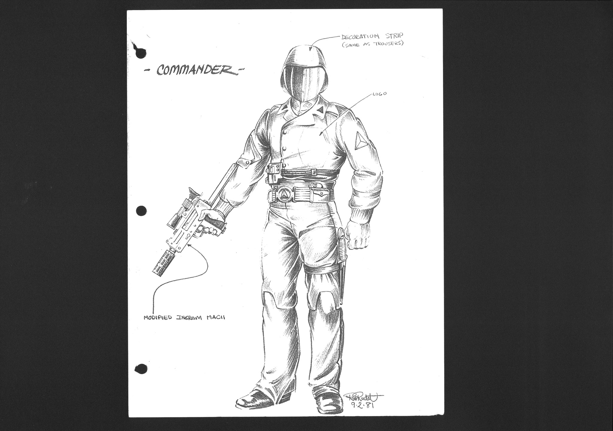 Creating G.I.Joe: A Real American Hero