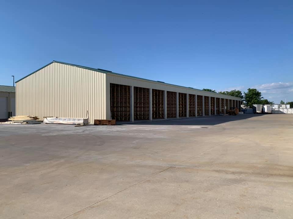 Elm Point Storage | St. Charles MO