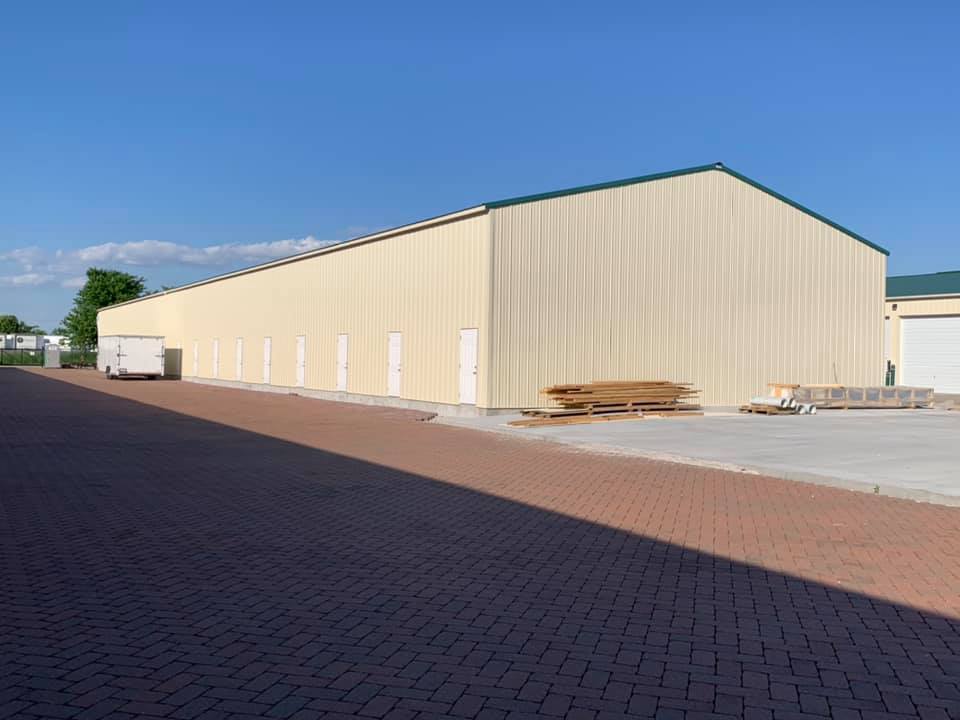 Elm Point Storage | St. Charles MO