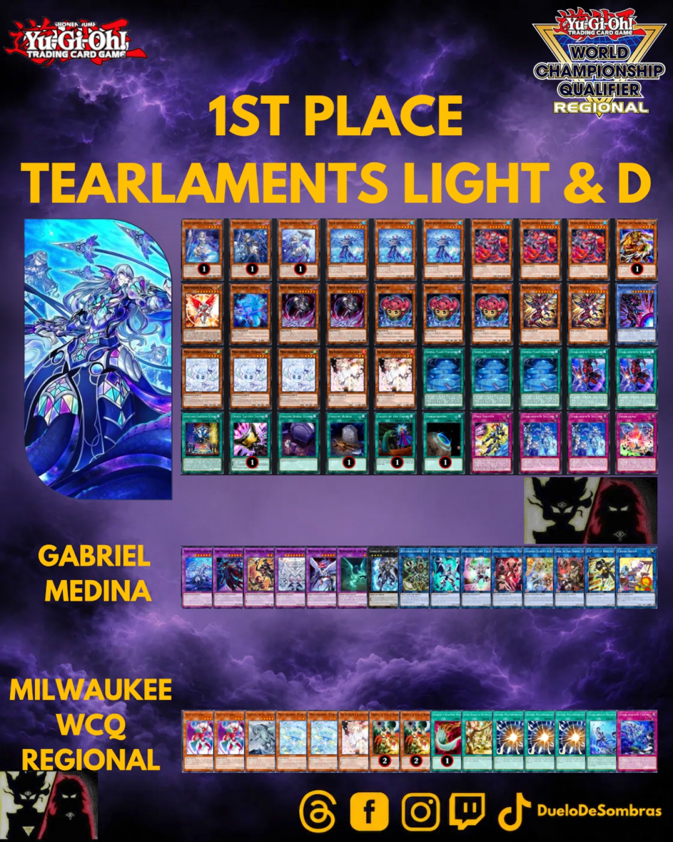 1st Place White Forest Azamina Toy 🥇 Oklahoma WCQ Regional