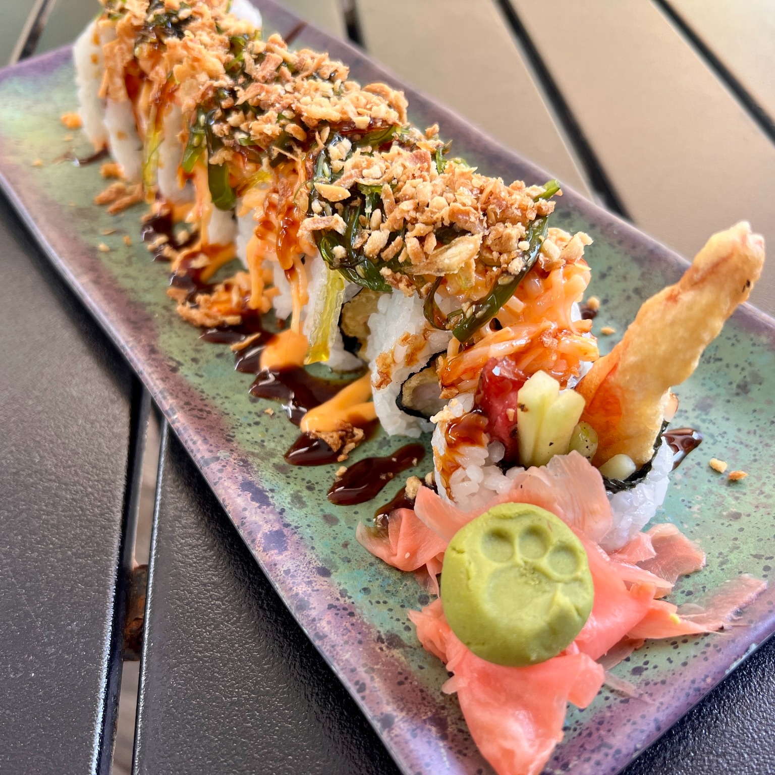 The Cosmo Roll is made with... - Cosmo's Restaurant & Bar | Facebook