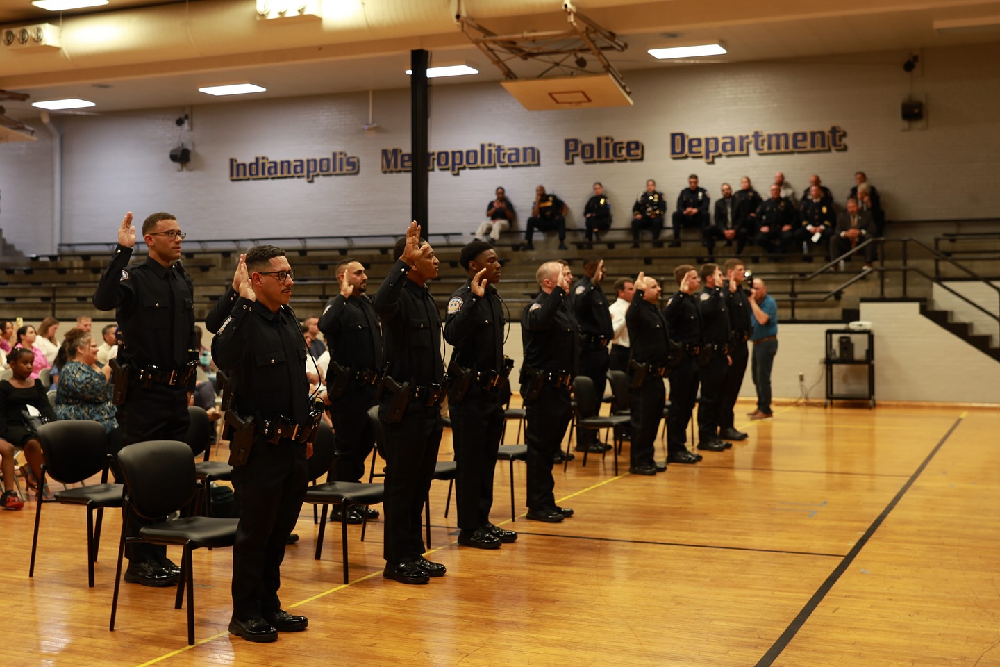 IMPD News - Join us in congratulating the IMPD 31st... | Facebook