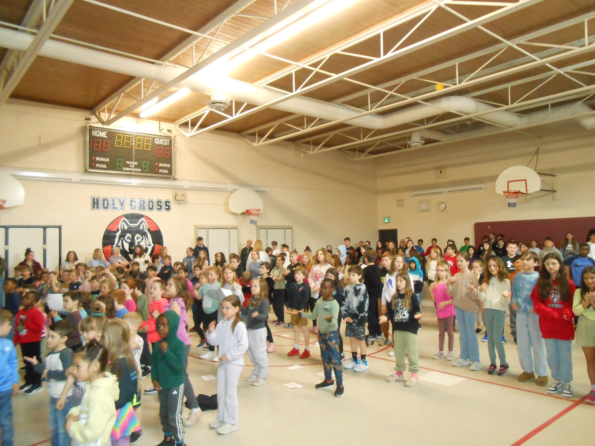 Holy Cross Catholic Elementary School | North Bay ON