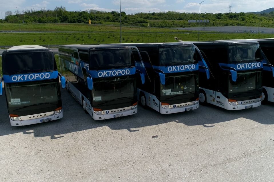 Oktopod Travel... - Oktopod Travel Turistička agencija