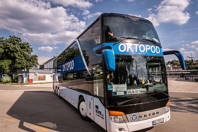Oktopod Travel... - Oktopod Travel Turistička agencija