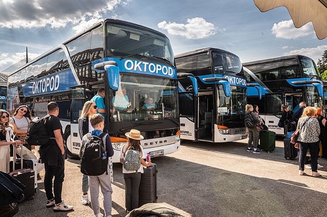 Oktopod Travel... - Oktopod Travel Turistička agencija