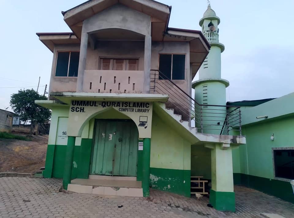 Tarkwa Zongo Mosque | Tarkwa
