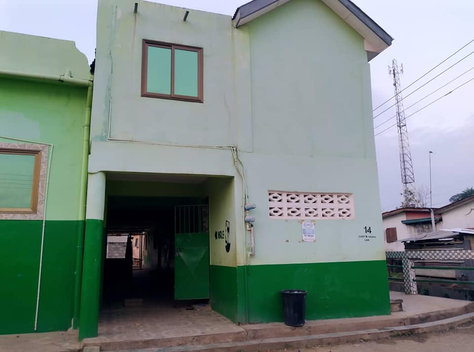 Tarkwa Zongo Mosque | Tarkwa