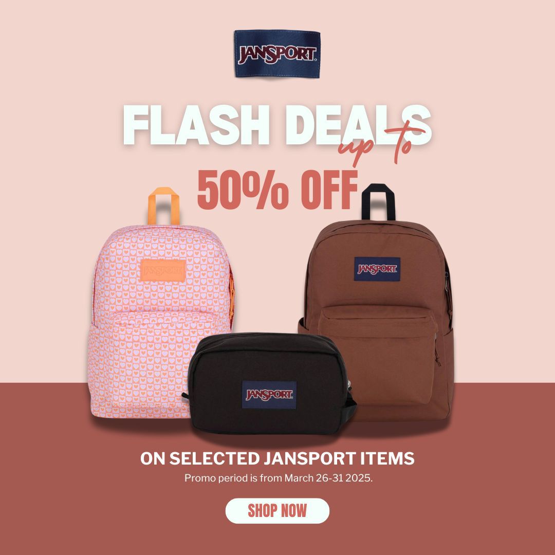 jansport bag in sm north edsa Small Seattle Pack cut padded shoulder straps and a printed liner add comfort and a little extra style inside and out Bratpack The Block is back