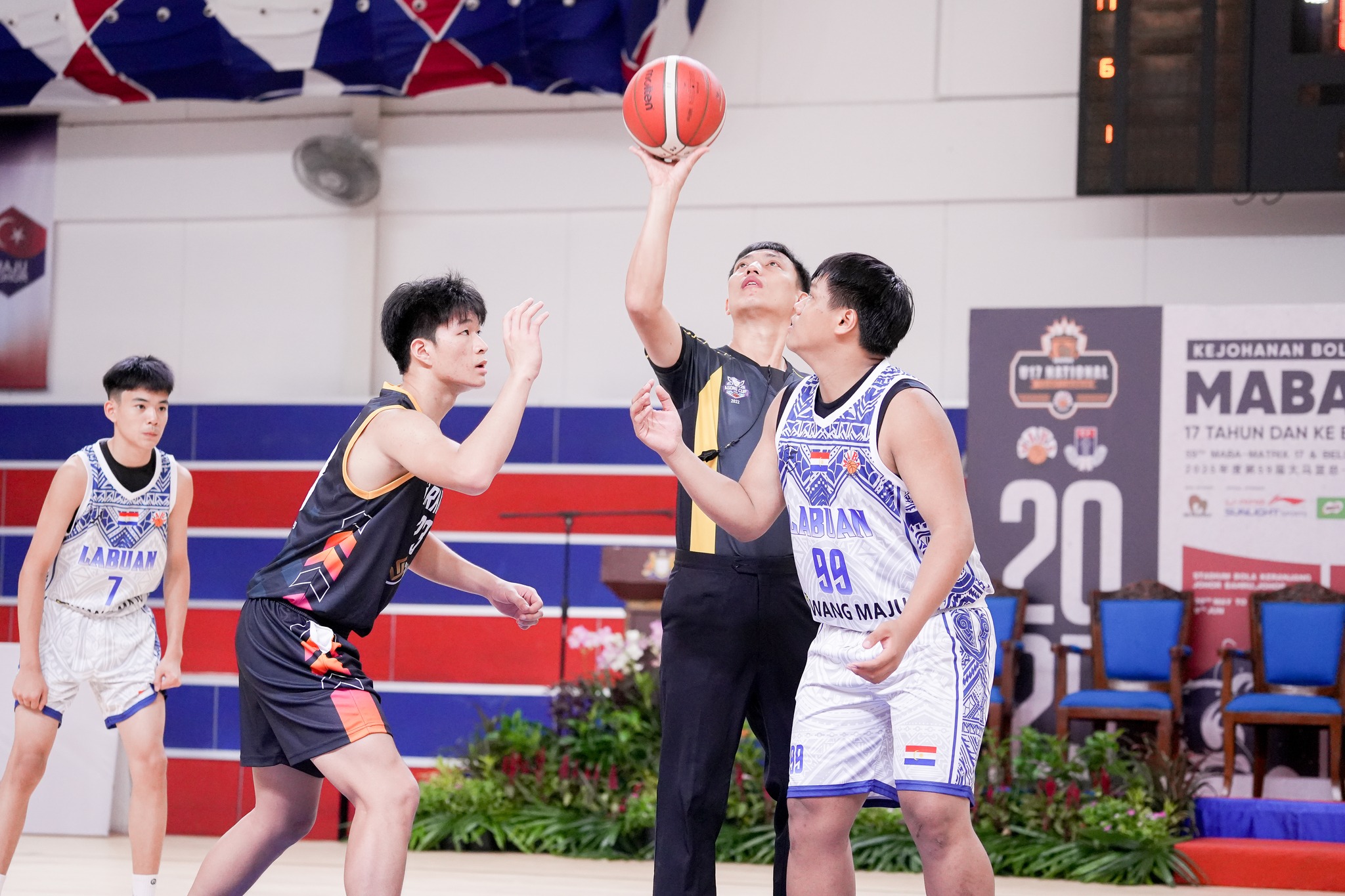 Johor State... - Johor State Basketball Association