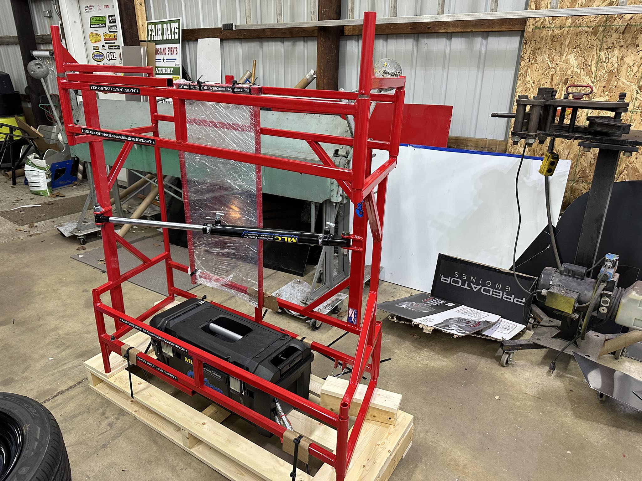 MLC Performance Fabrication LLC | Rensselaer IN