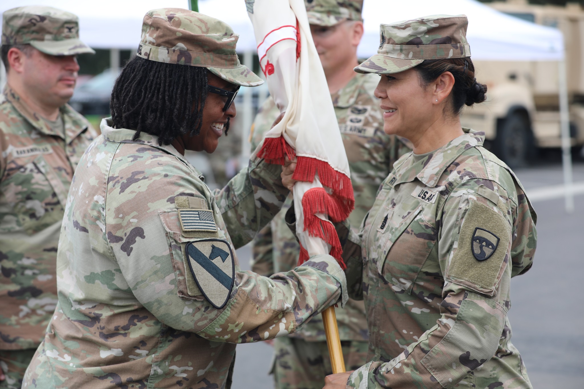 311th Sustainment Command (Expeditionary) | Los Angeles CA