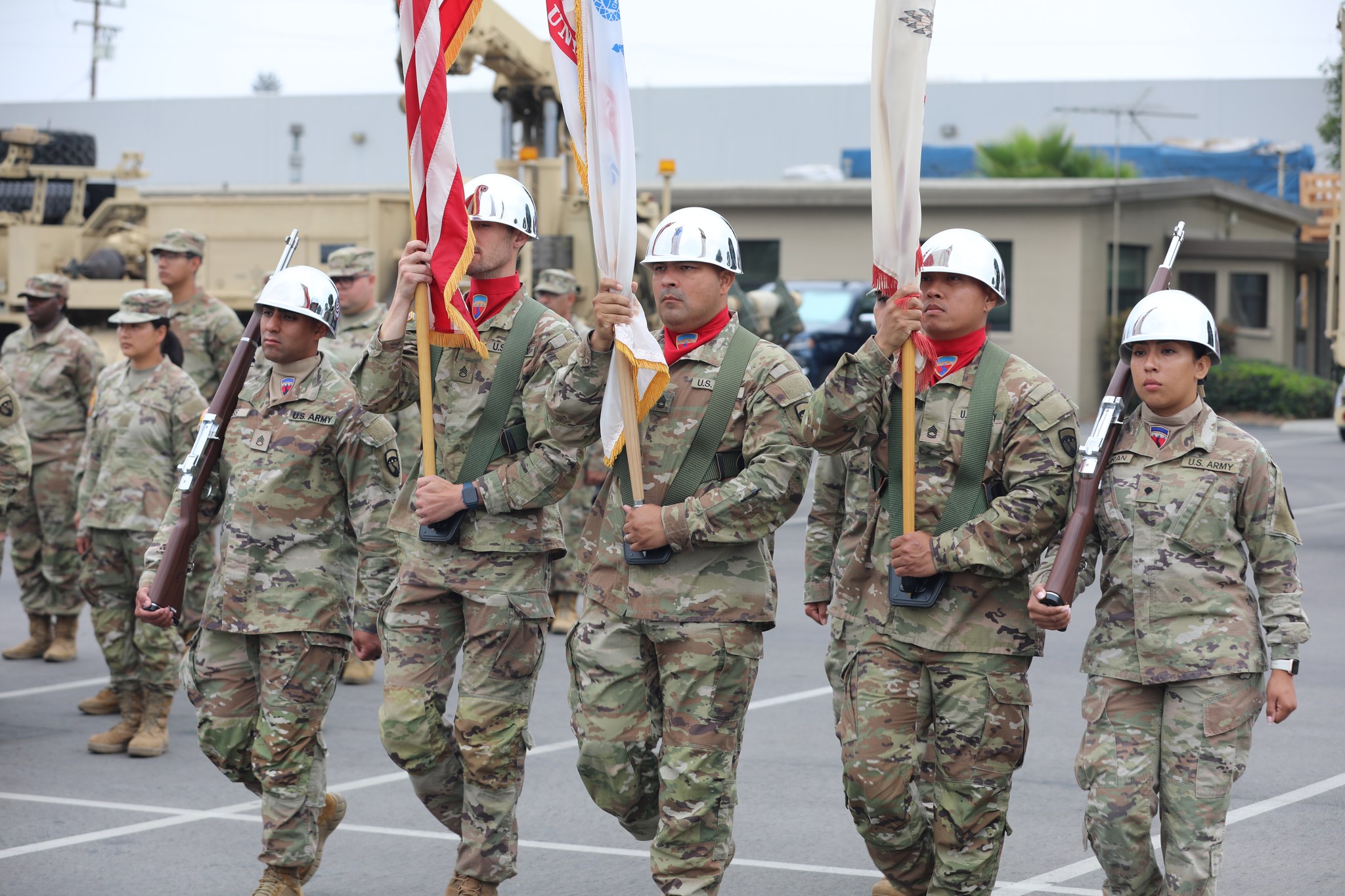 311th Sustainment Command (Expeditionary) | Los Angeles CA