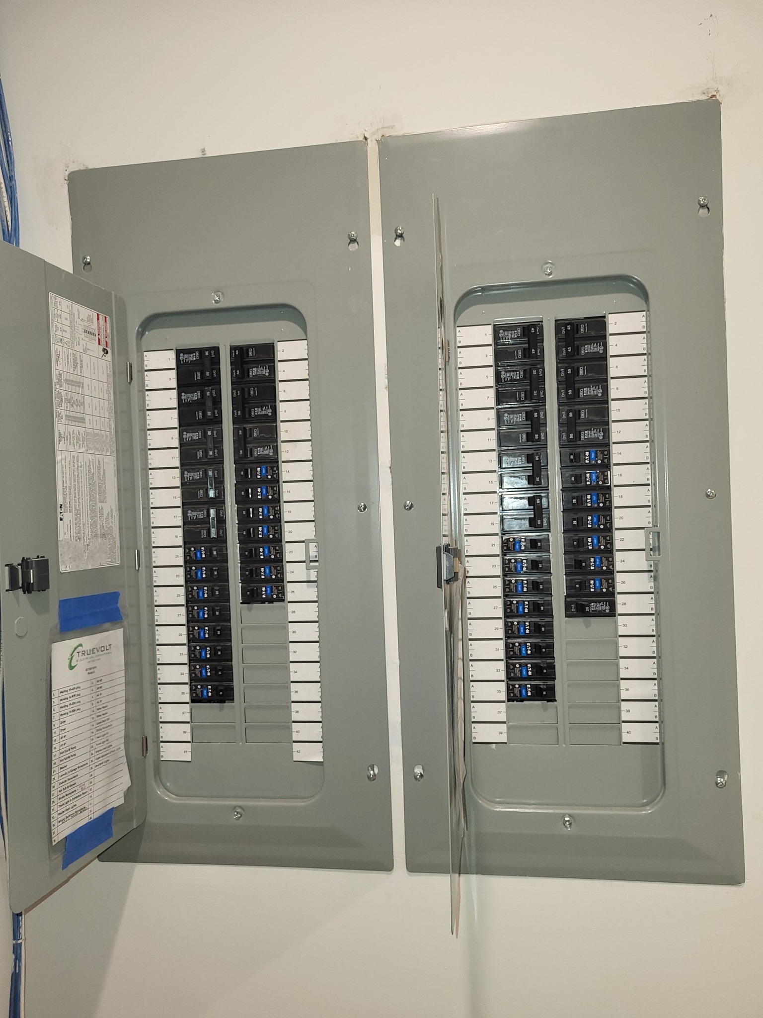 Truevolt Electrical Services Inc
