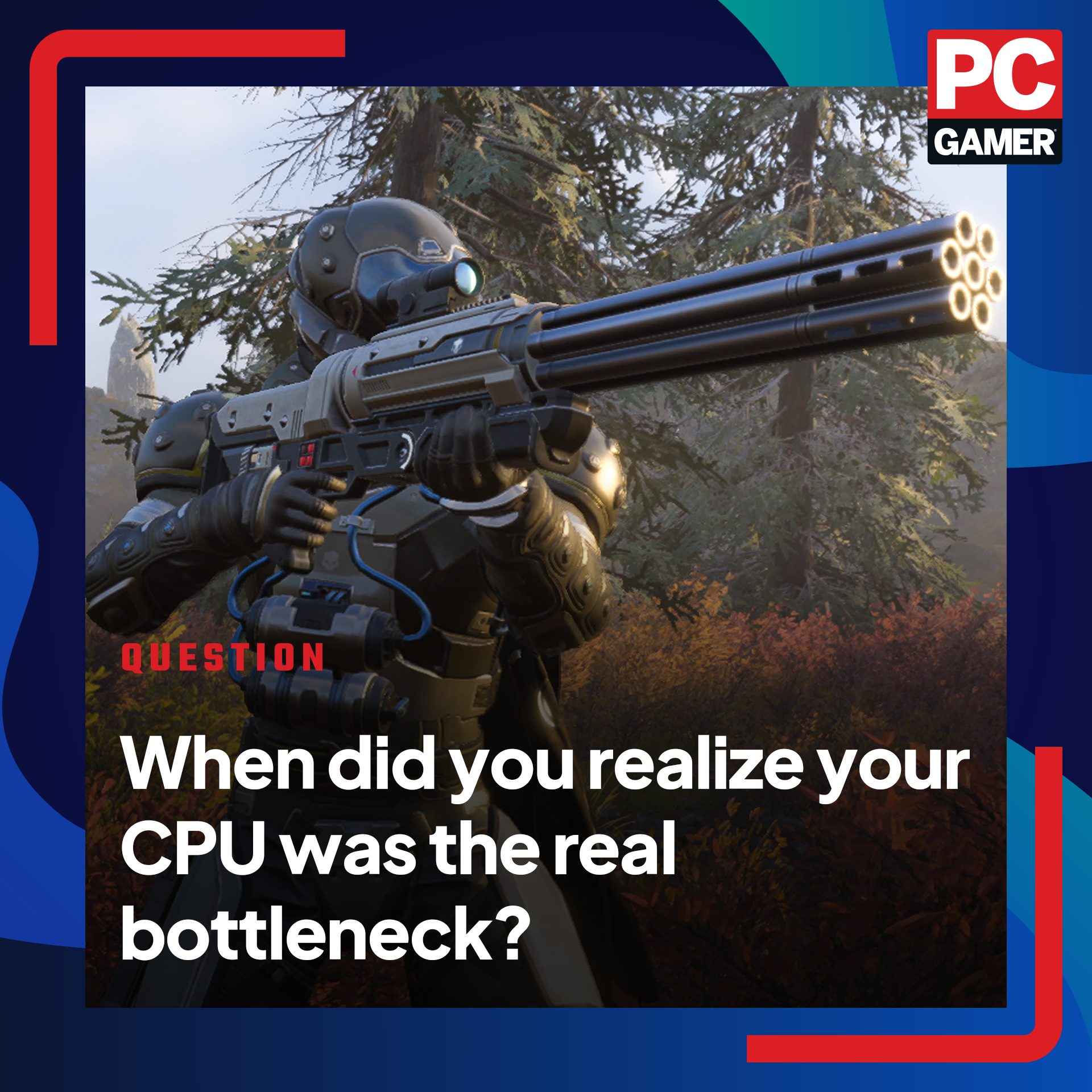PC - Every new game post-2023 turned my system into a benchmark test I ...
