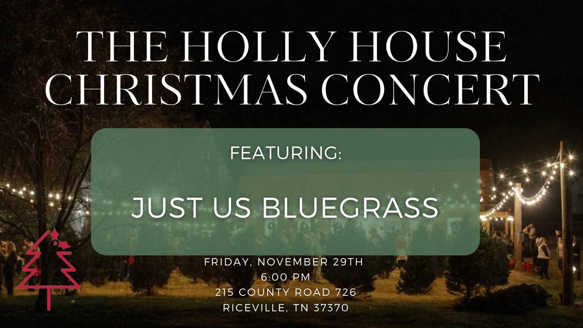 Just Us Bluegrass