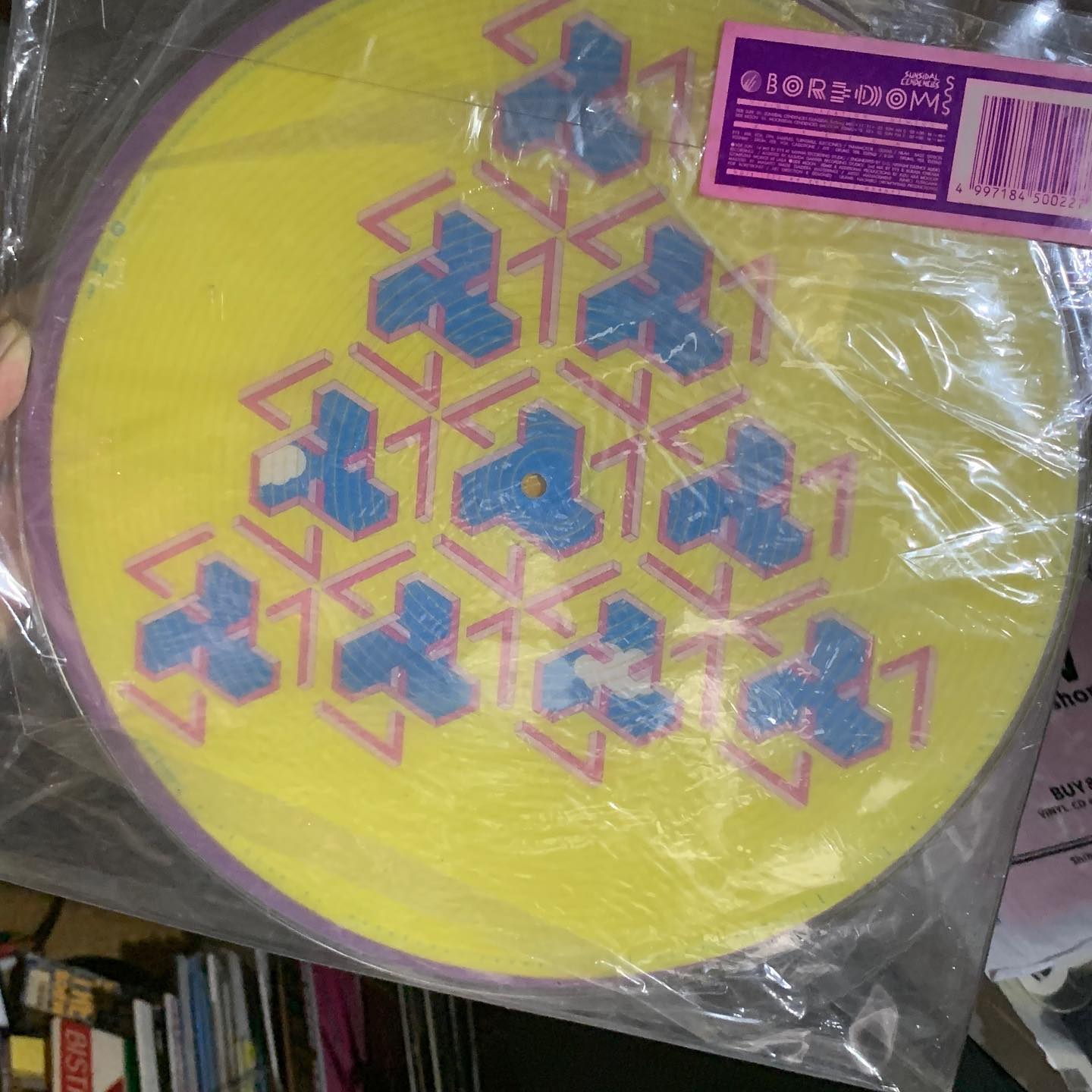 TAEJI Sawai - 朝の #boredoms Acid Police モレシコ Super Roots...