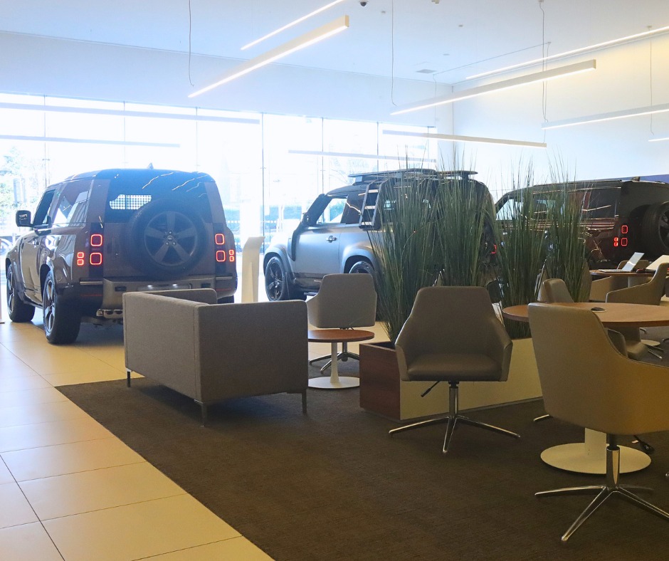 New Year, New Location! We are... - Park's Land Rover | Facebook